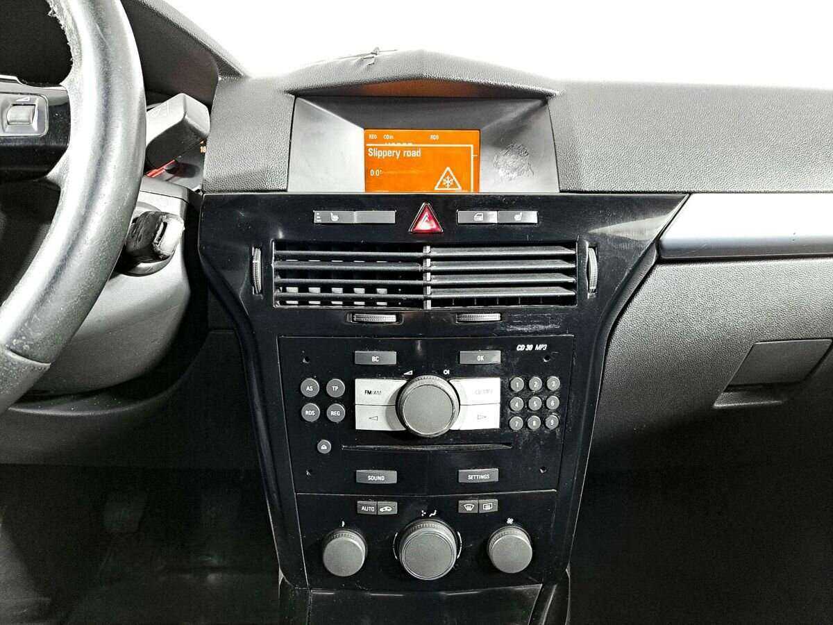 Купить Opel Astra, 2008, 240 000 км, фото №13