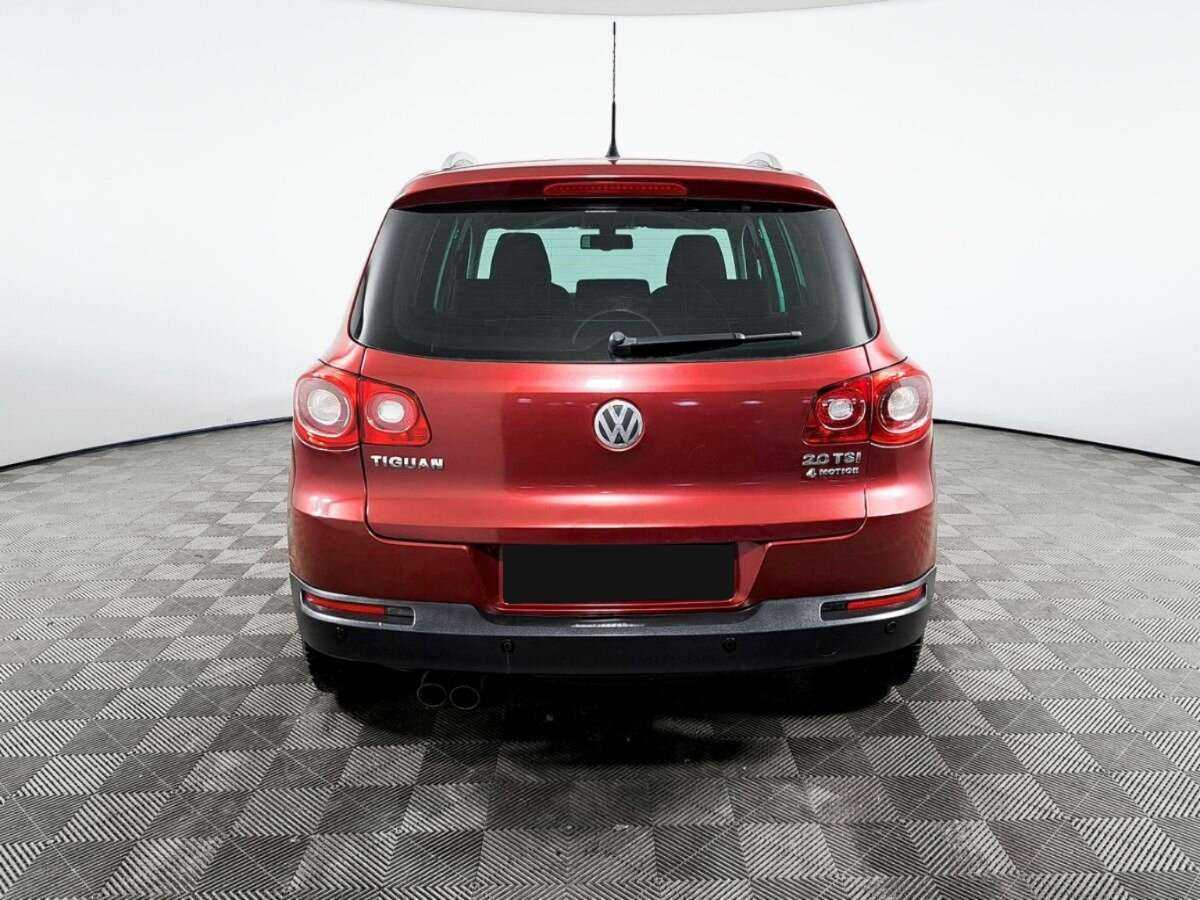Купить Volkswagen Tiguan, 2010, 220 000 км, фото №6