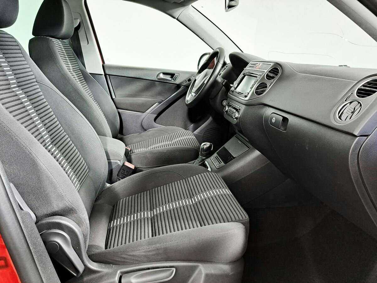Купить Volkswagen Tiguan, 2010, 220 000 км, фото №9
