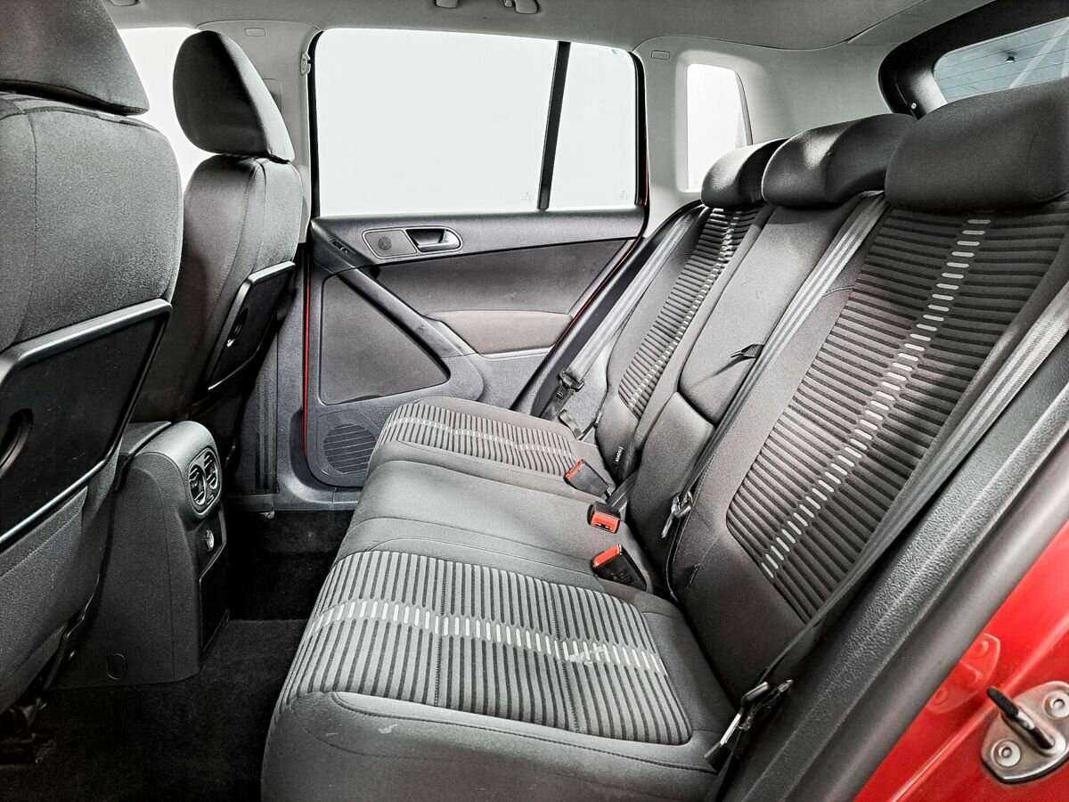 Купить Volkswagen Tiguan, 2010, 220 000 км, фото №10