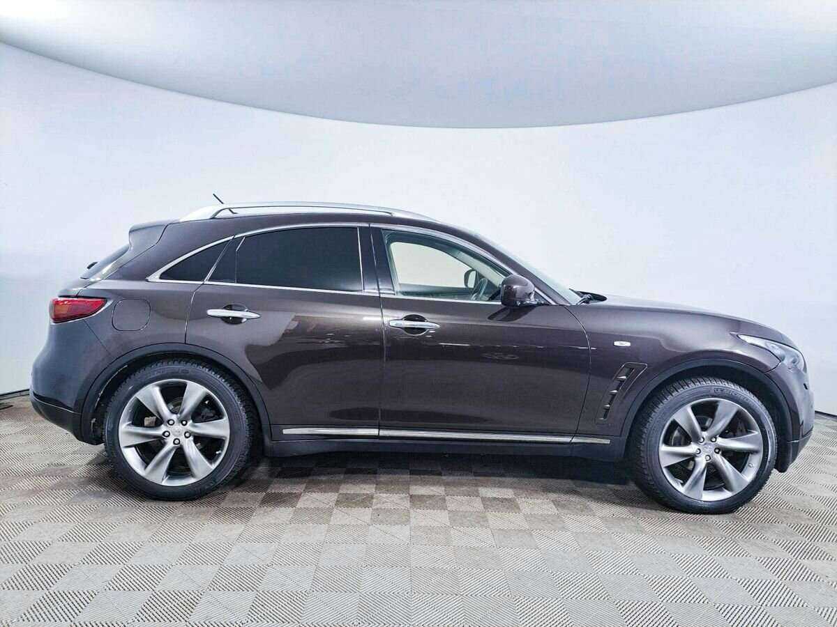 Купить Infiniti FX35, 2009, 185 500 км, фото №4