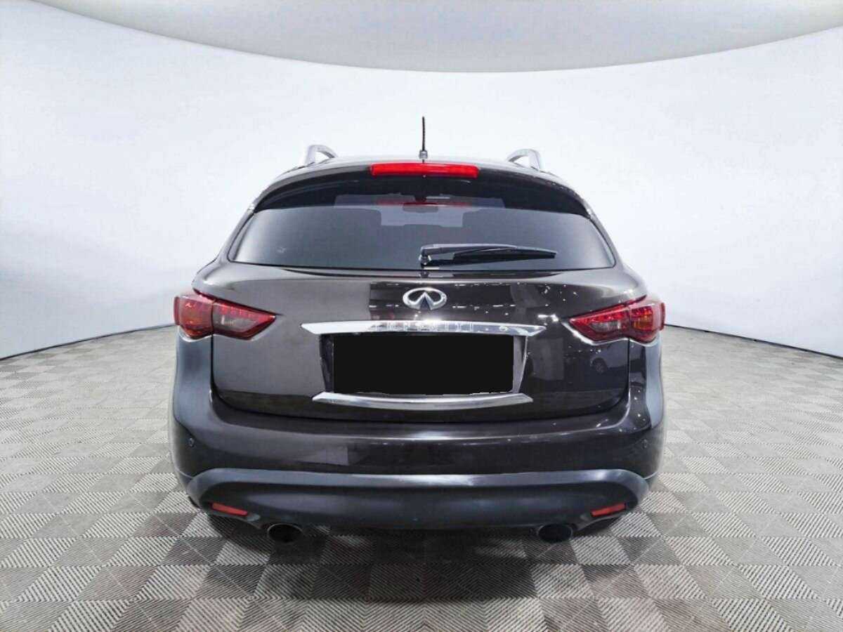 Купить Infiniti FX35, 2009, 185 500 км, фото №6