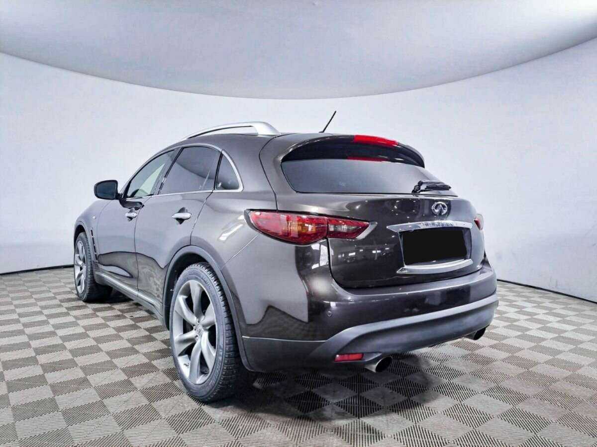 Купить Infiniti FX35, 2009, 185 500 км, фото №7