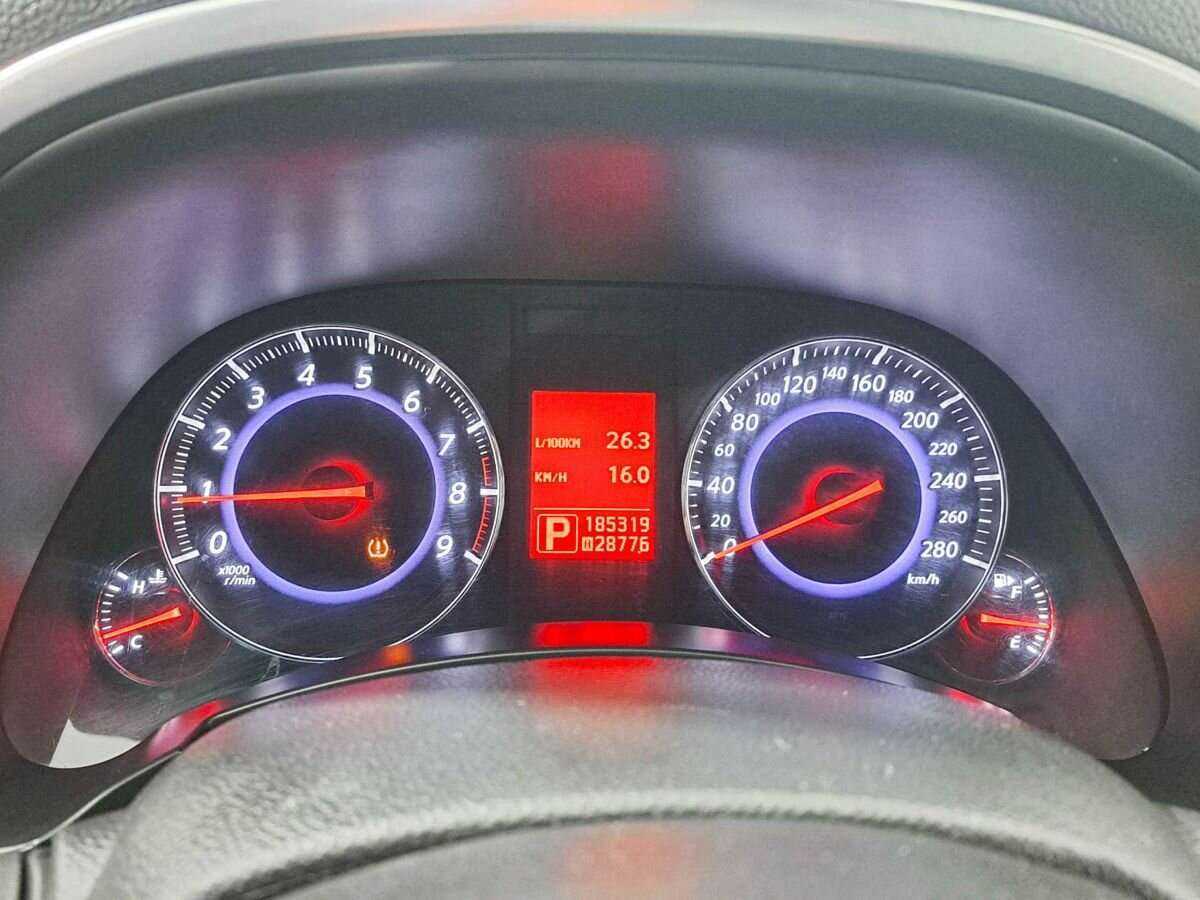 Купить Infiniti FX35, 2009, 185 500 км, фото №13