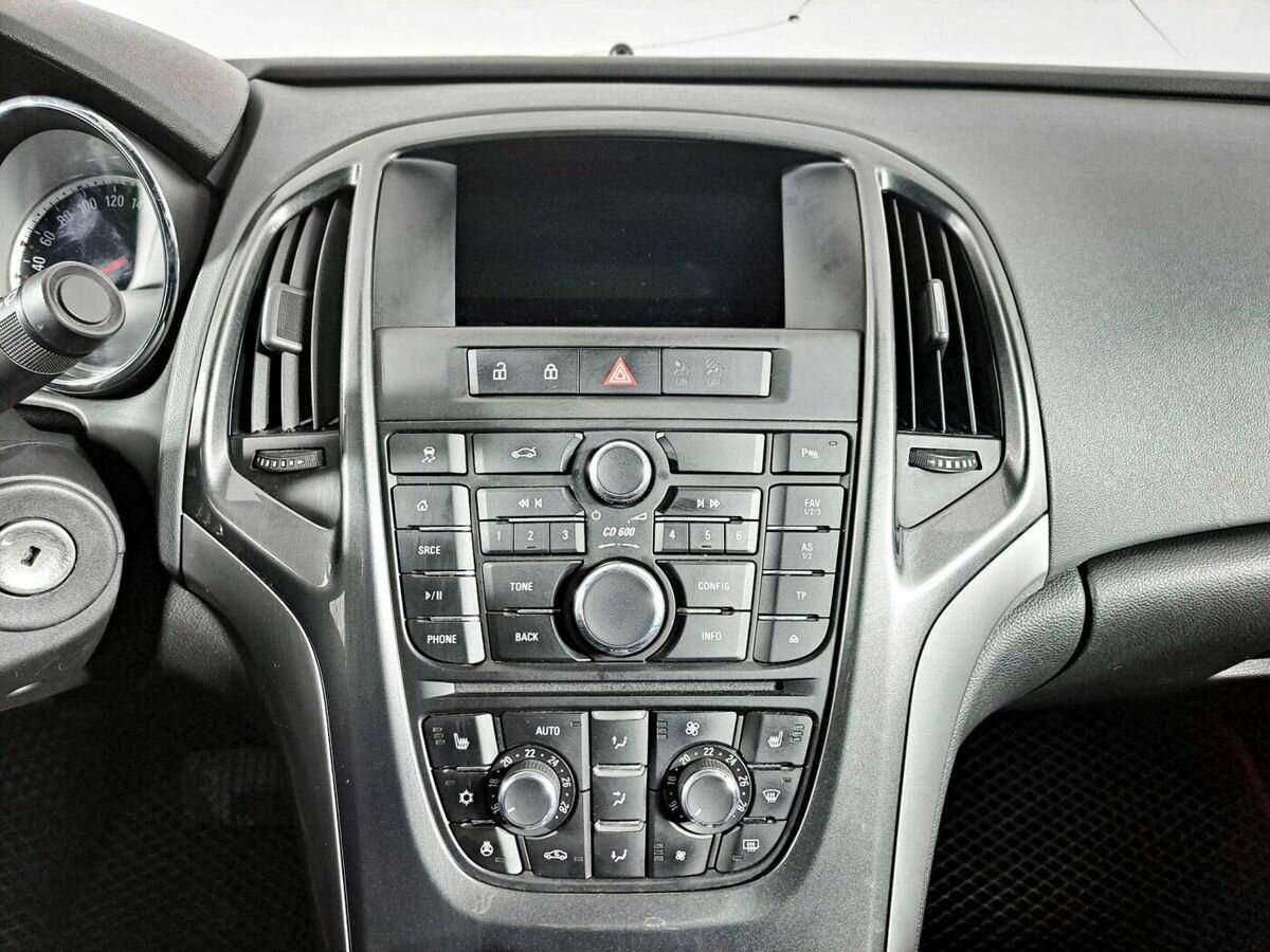 Купить Opel Astra, 2014, 170 009 км, фото №13