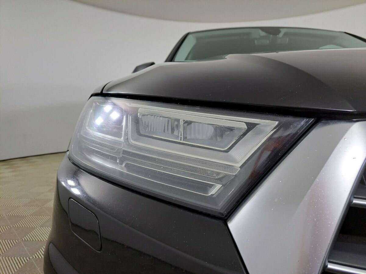 Купить Audi Q7, 2017, 220 000 км, фото №16