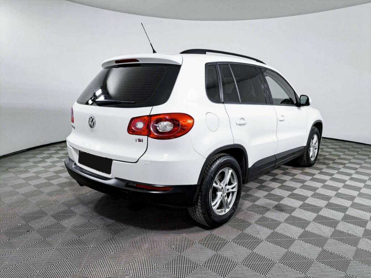 Купить Volkswagen Tiguan, 2010, 154 500 км, фото №5