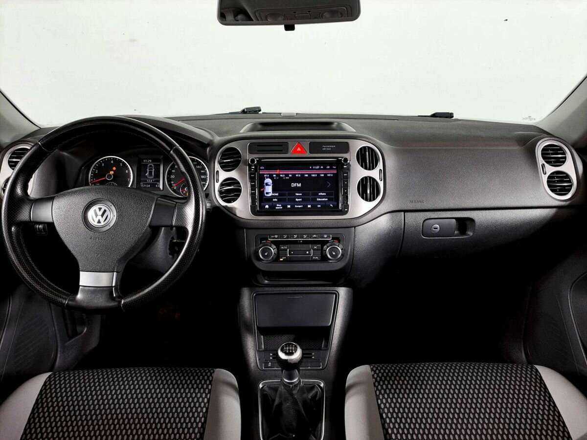 Купить Volkswagen Tiguan, 2010, 154 500 км, фото №12