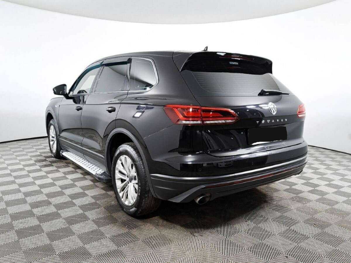 Купить Volkswagen Touareg, 2018, 185 018 км, фото №7