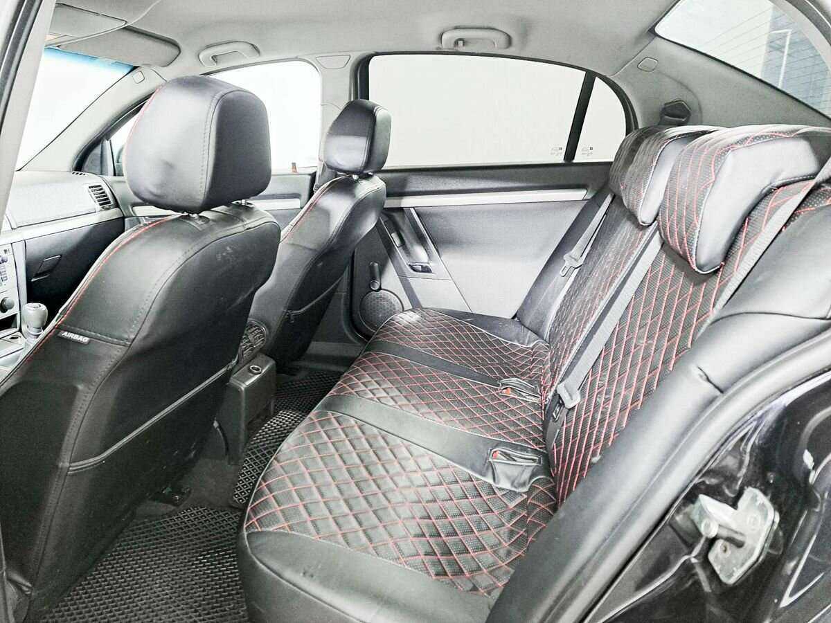 Купить Opel Vectra, 2007, 208 000 км, фото №9