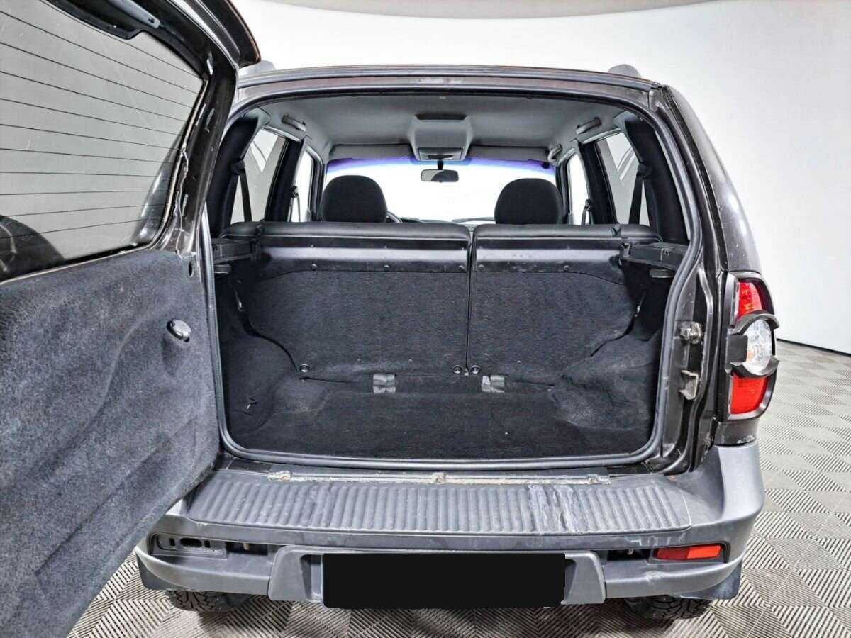 Купить Chevrolet Niva, 2011, 205 000 км, фото №10