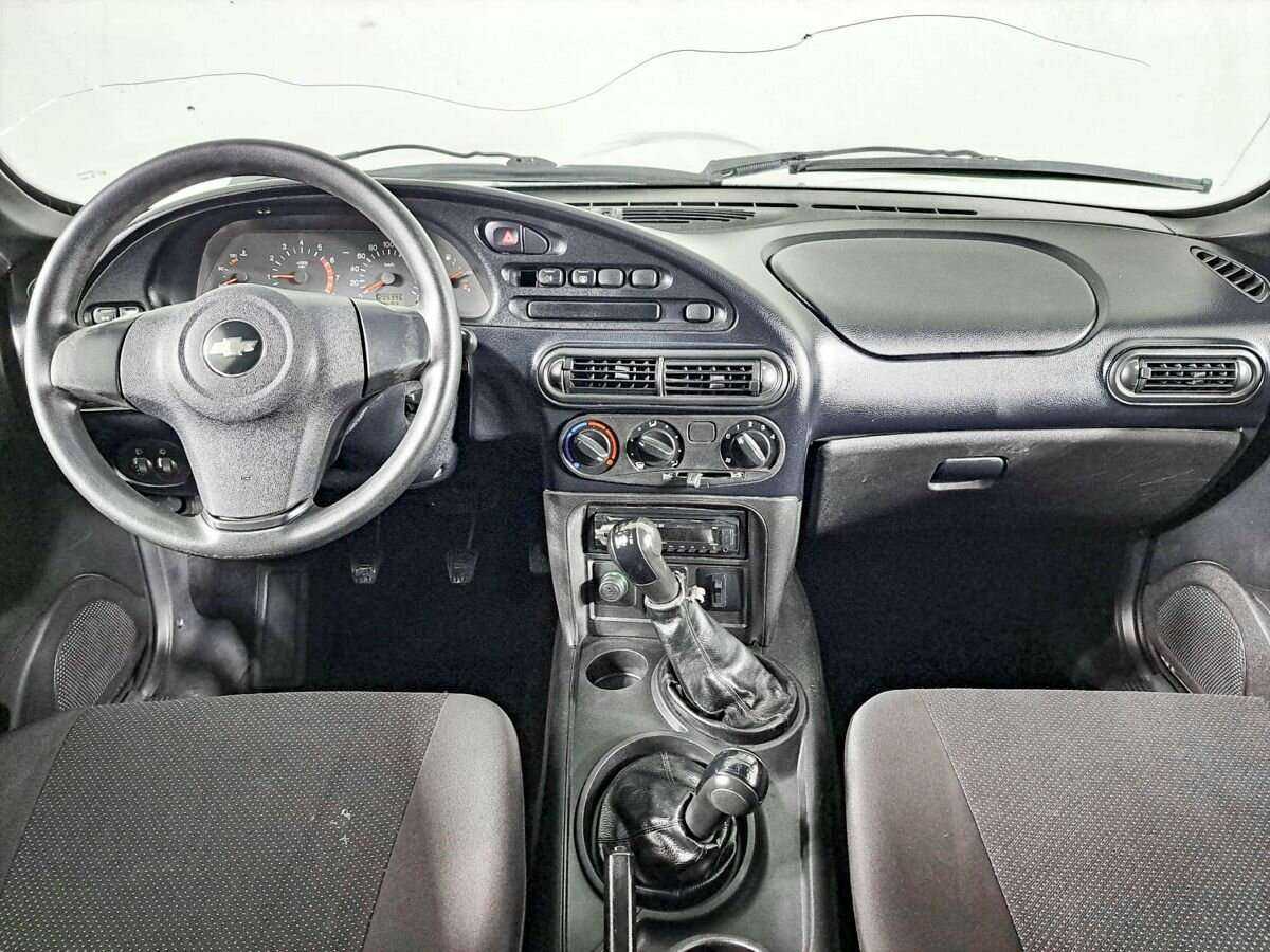 Купить Chevrolet Niva, 2011, 205 000 км, фото №14