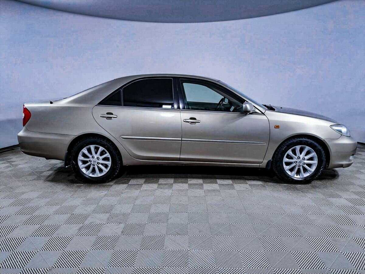 Купить Toyota Camry, 2002, 267 000 км, фото №4