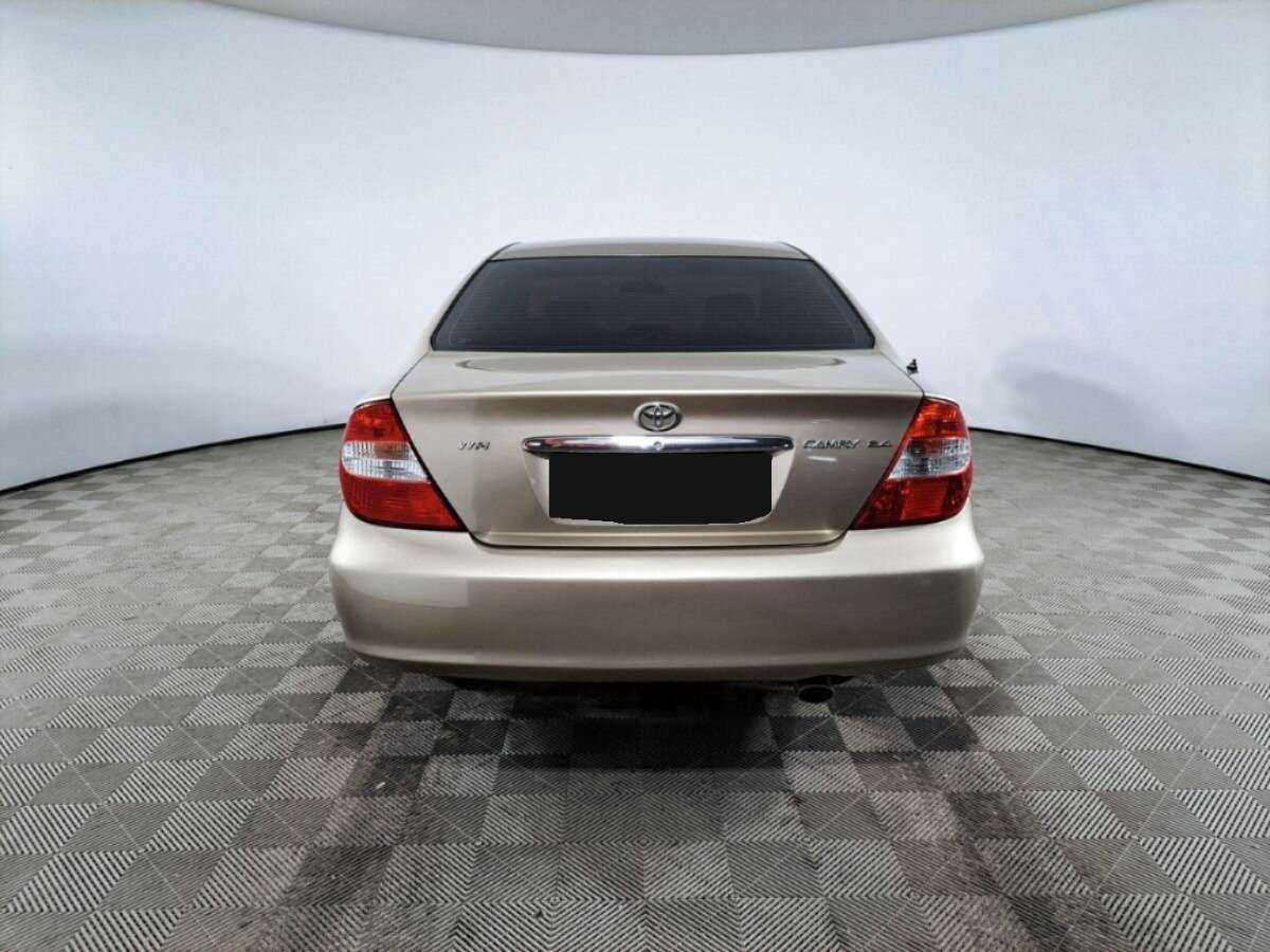 Купить Toyota Camry, 2002, 267 000 км, фото №6