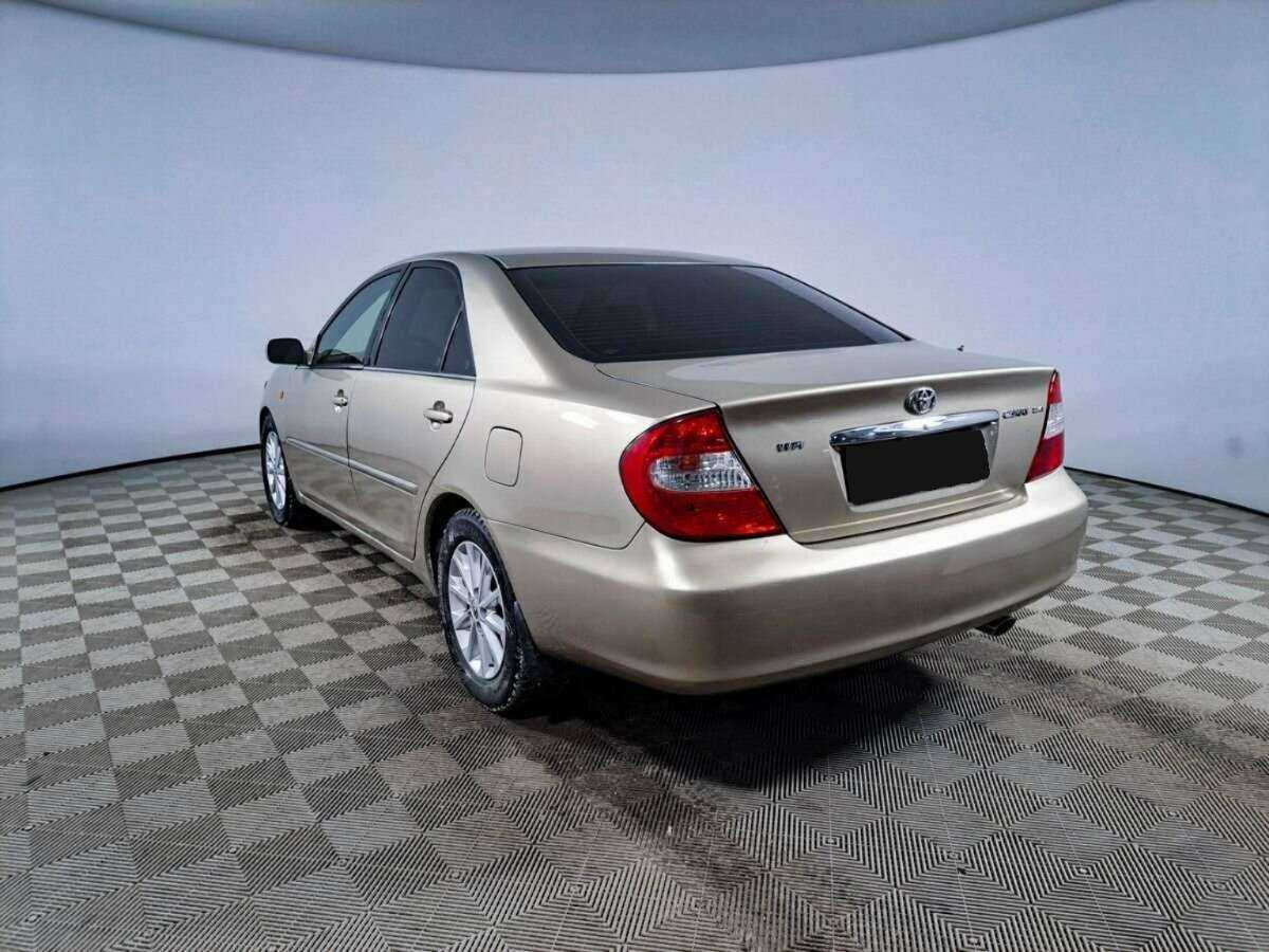 Купить Toyota Camry, 2002, 267 000 км, фото №7