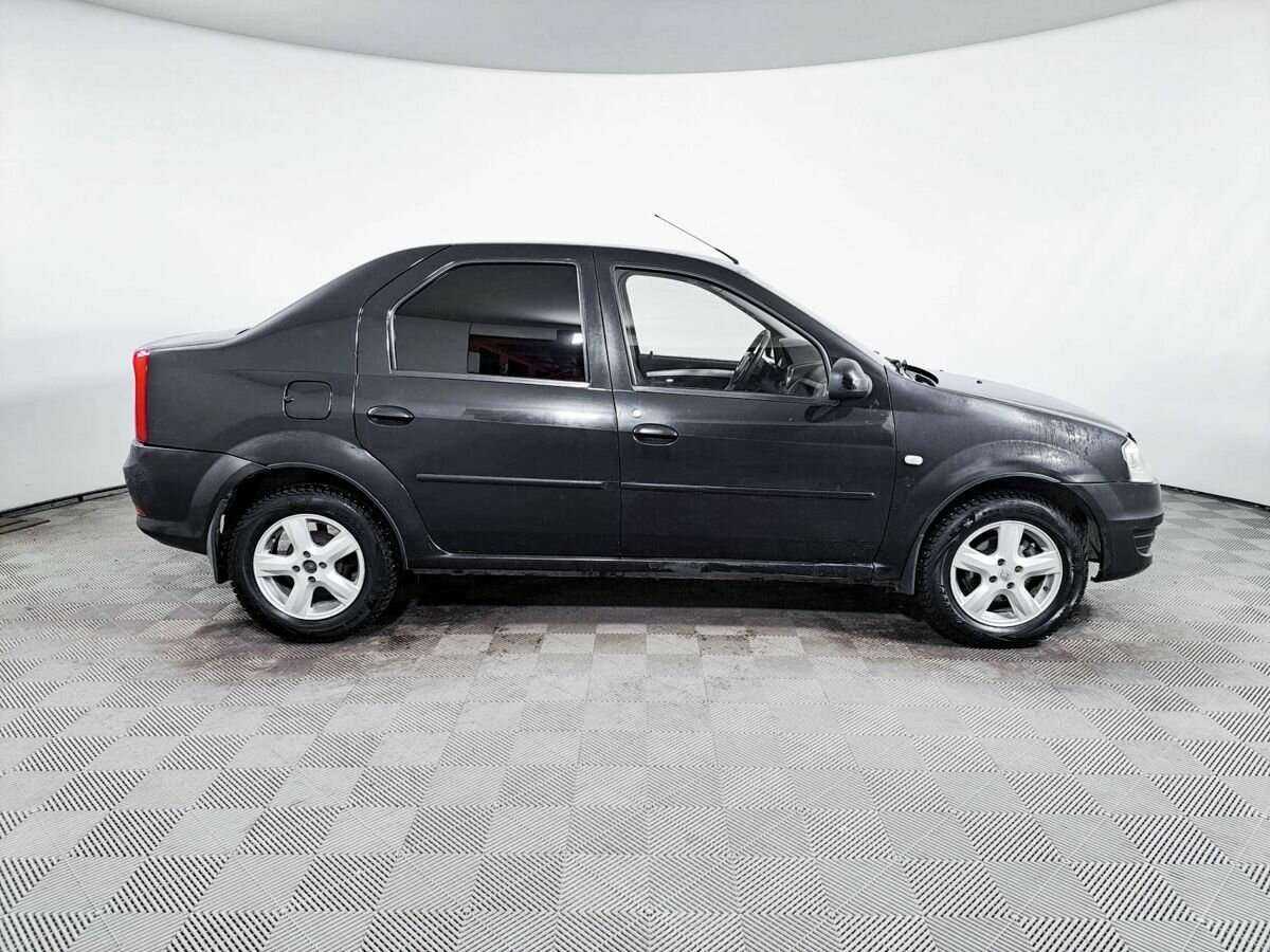 Купить Renault Logan, 2011, 203 000 км, фото №4