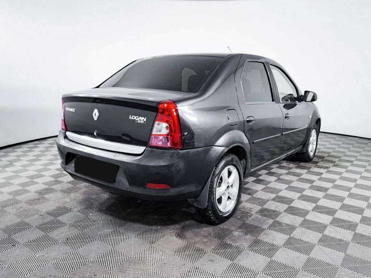 Купить Renault Logan, 2011, 203 000 км, фото №5