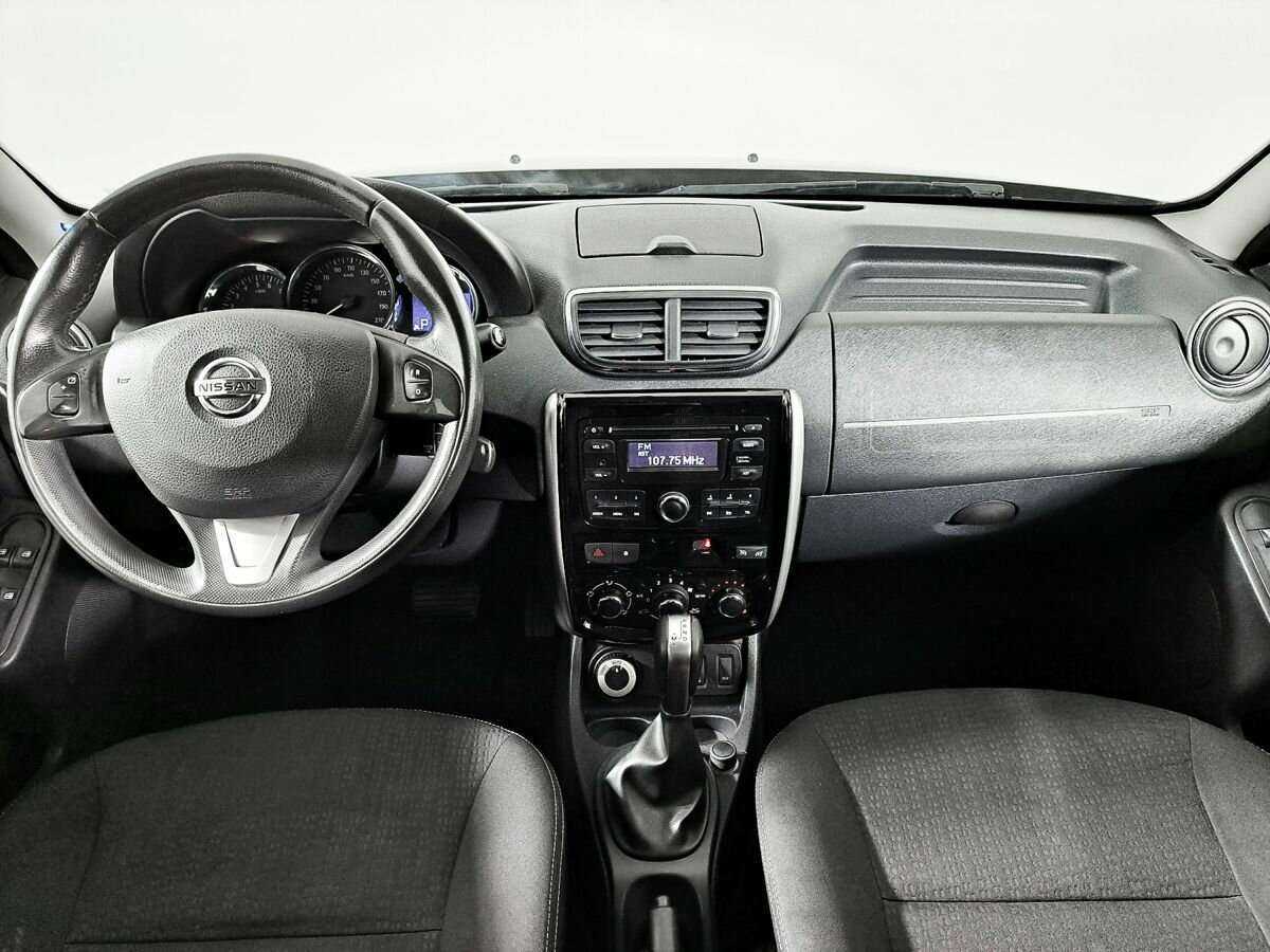 Купить Nissan Terrano, 2017, 67 500 км, фото №8