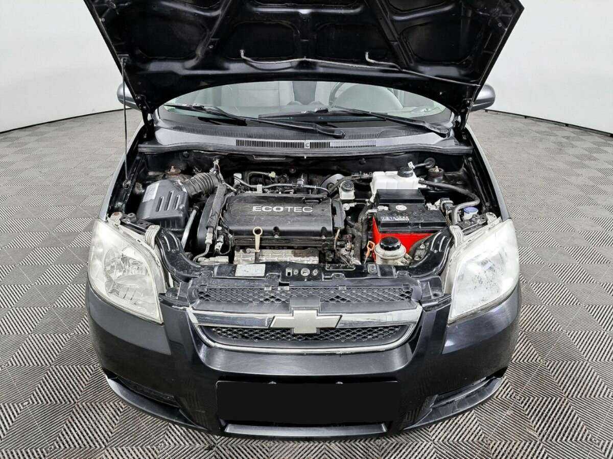 Купить Chevrolet Aveo, 2009, 240 000 км, фото №7