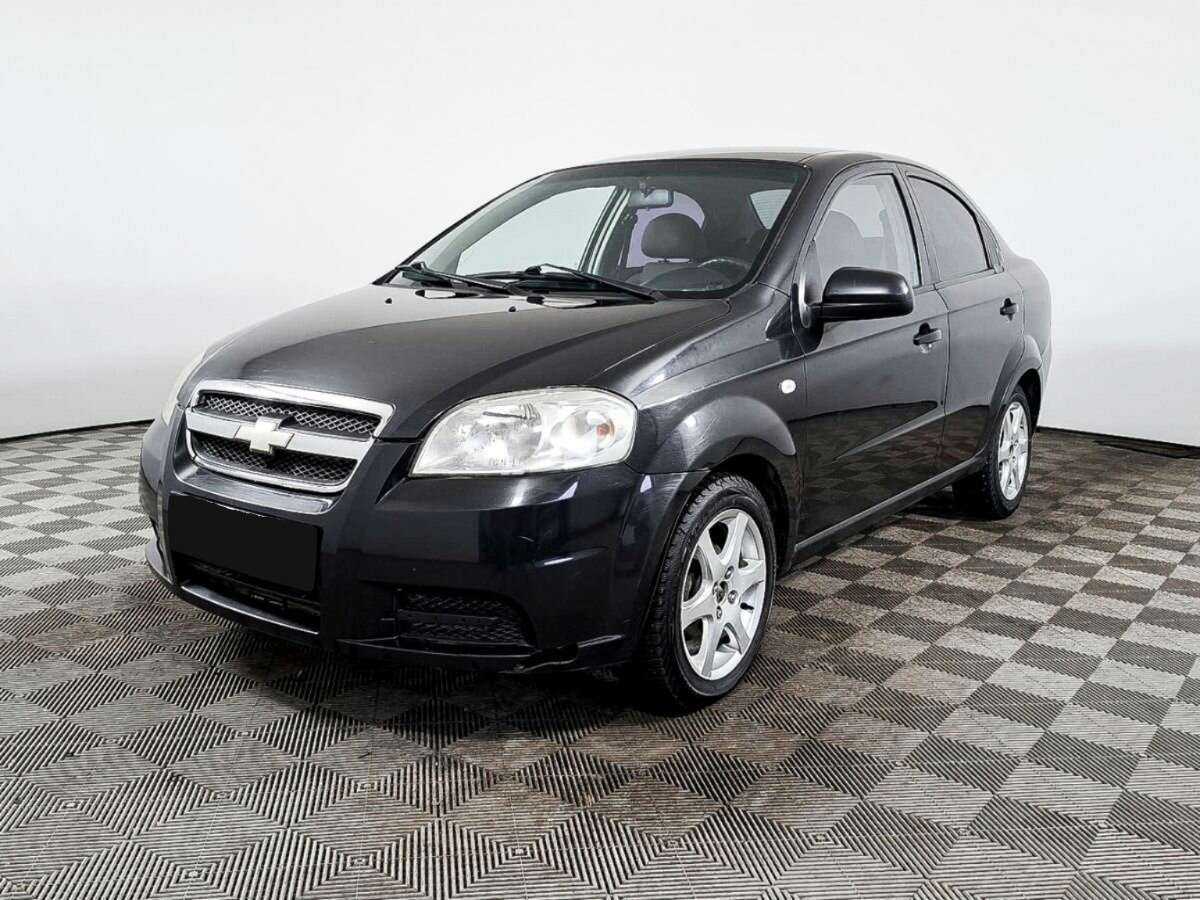 Купить Chevrolet Aveo, 2009, 240 000 км, фото №17