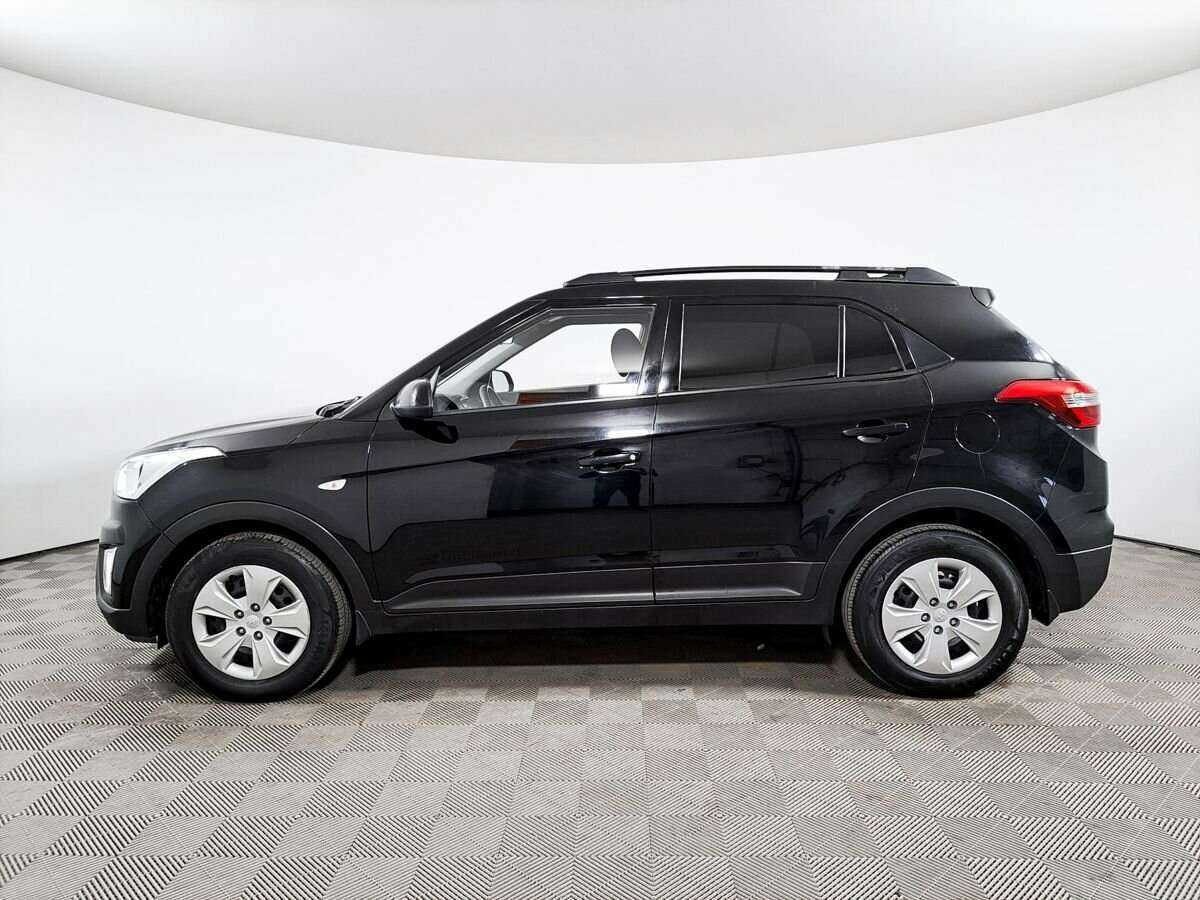 Купить Hyundai Creta, 2019, 74 500 км, фото №7