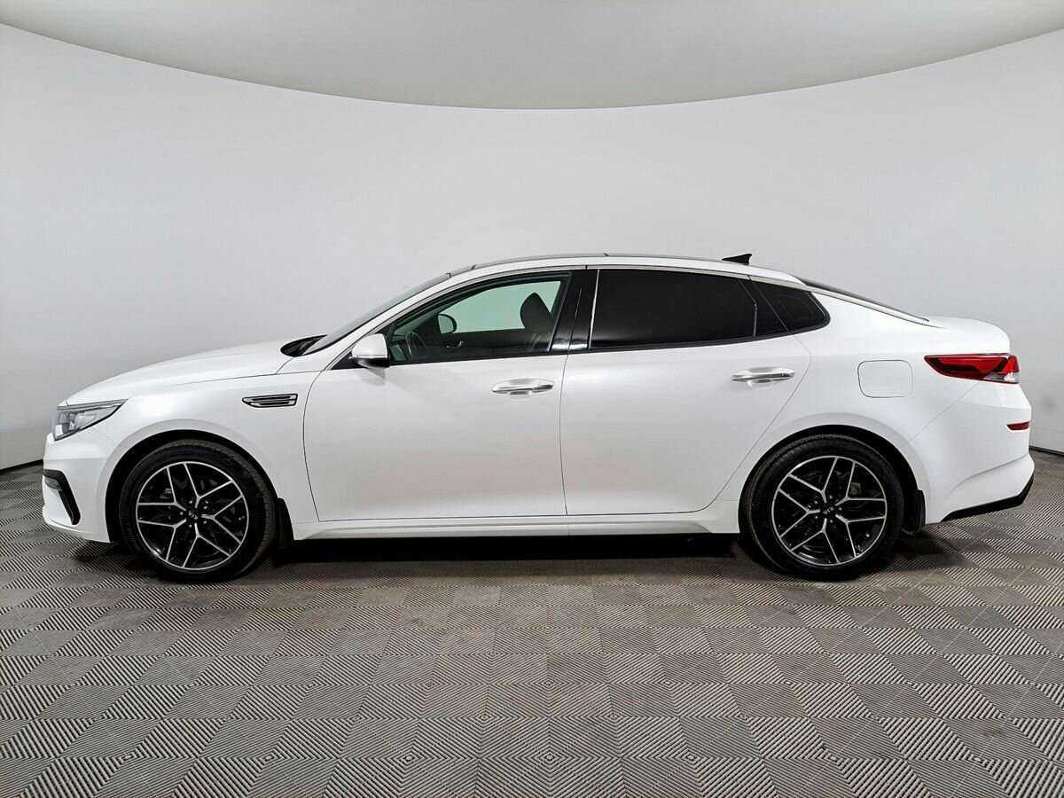 Купить Kia Optima, 2019, 94 859 км, фото №8