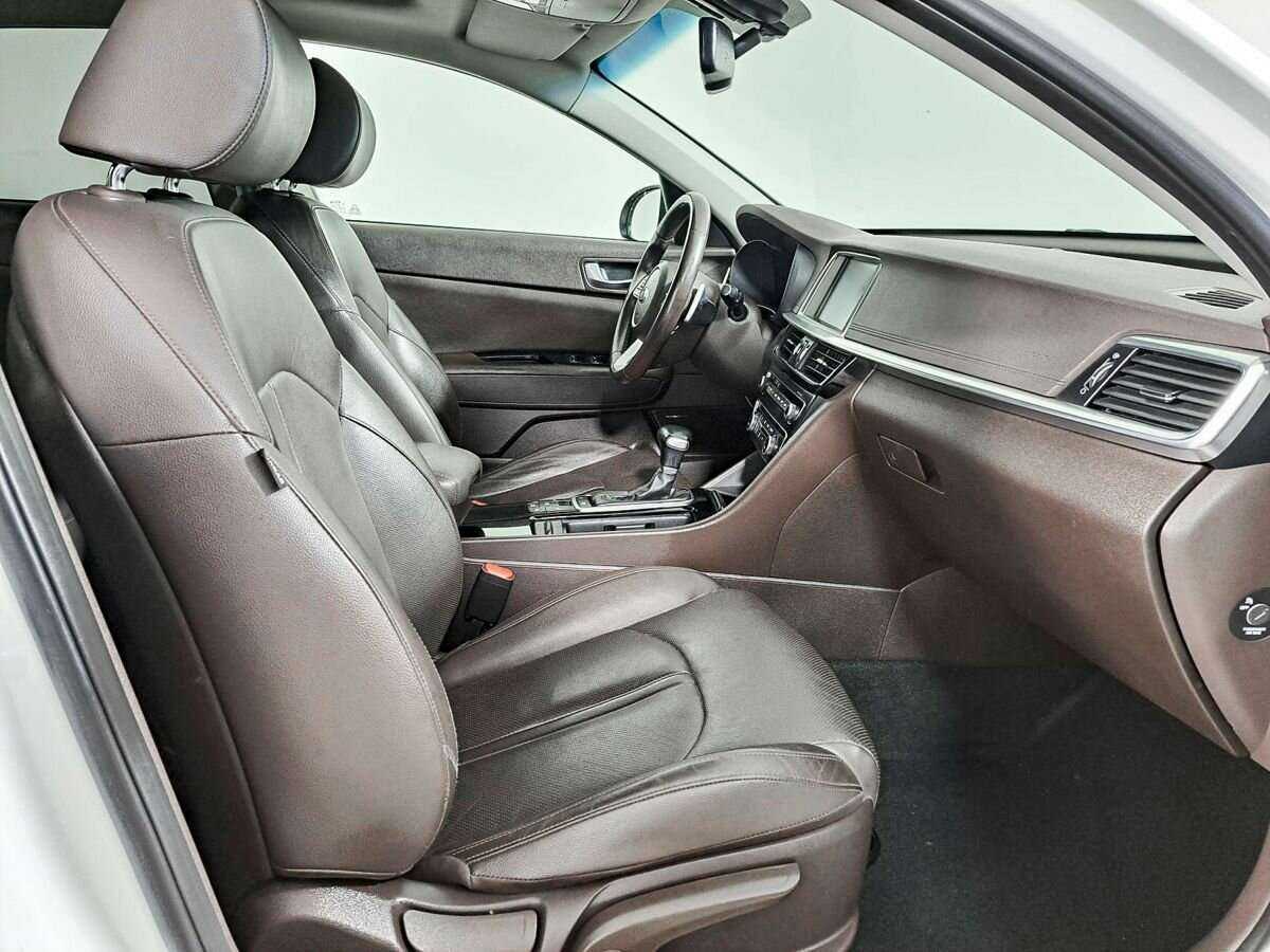 Купить Kia Optima, 2019, 94 859 км, фото №9