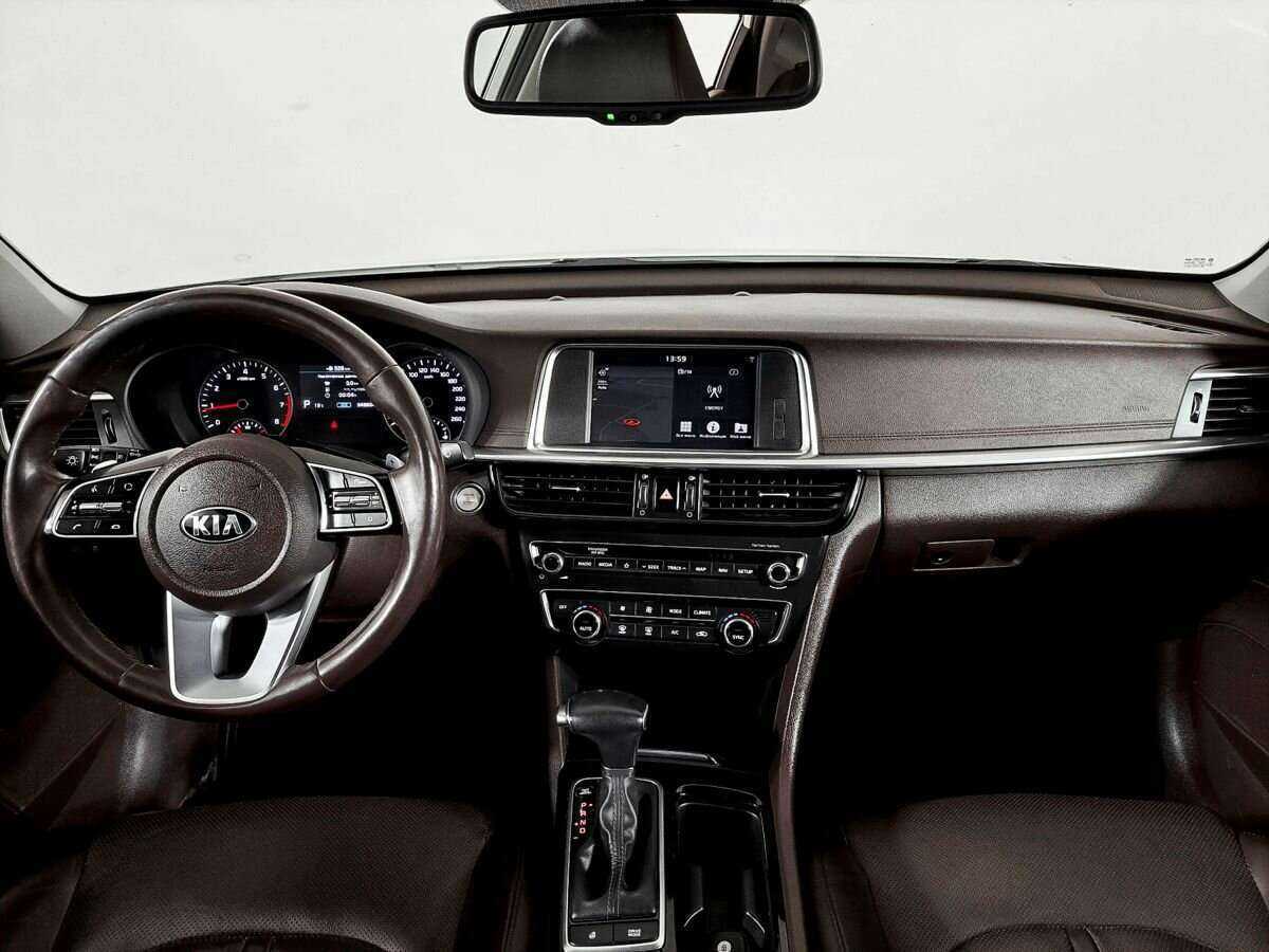 Купить Kia Optima, 2019, 94 859 км, фото №12
