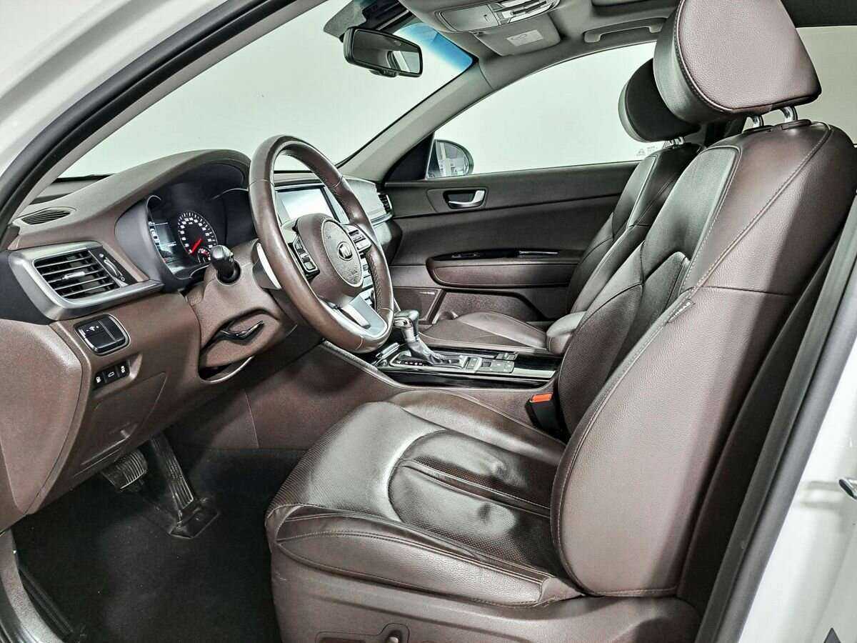 Купить Kia Optima, 2019, 94 859 км, фото №14
