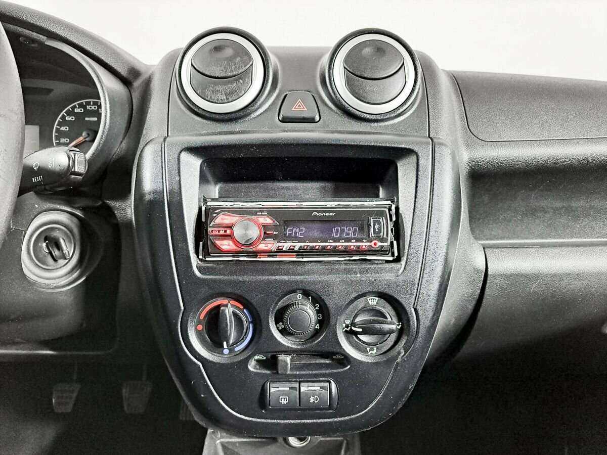 Купить Lada (ВАЗ) Granta, 2017, 178 514 км, фото №13