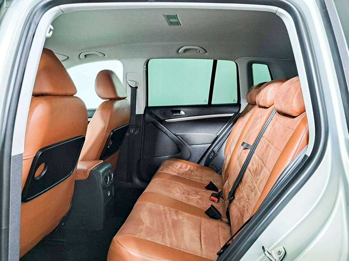 Купить Volkswagen Tiguan, 2012, 127 000 км, фото №8