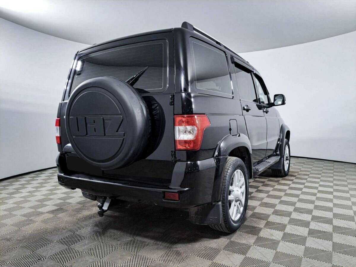 Купить УАЗ Patriot, 2019, 17 258 км, фото №5