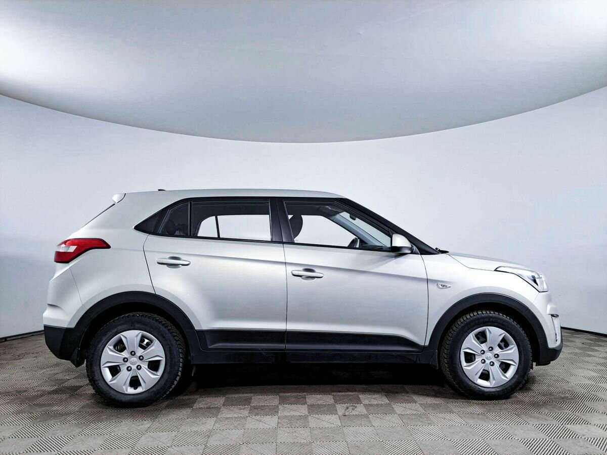 Купить Hyundai Creta, 2019, 68 800 км, фото №4