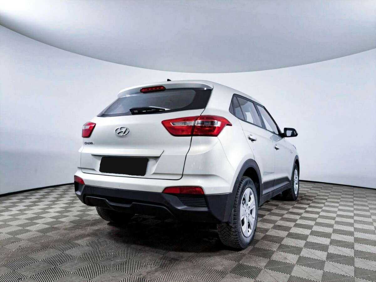 Купить Hyundai Creta, 2019, 68 800 км, фото №5