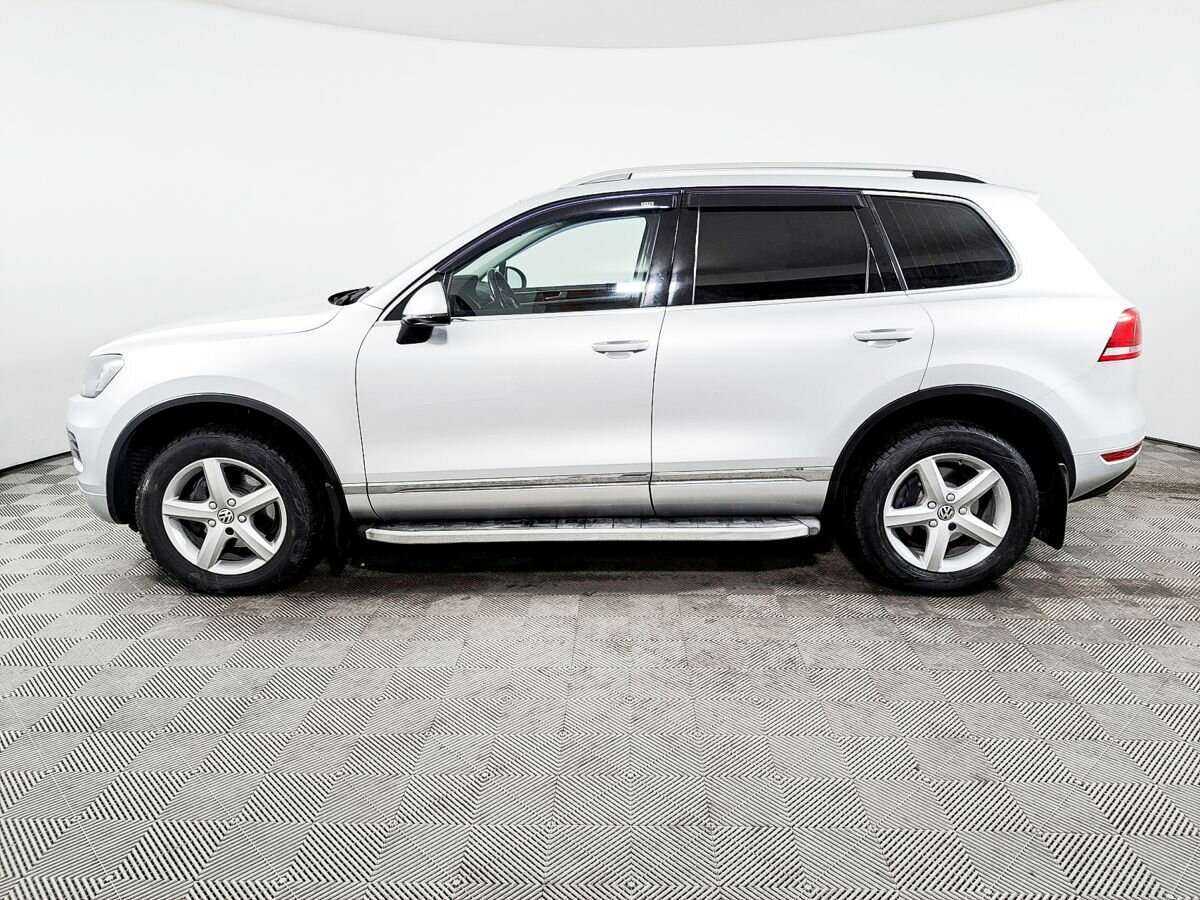 Купить Volkswagen Touareg, 2012, 163 000 км, фото №8