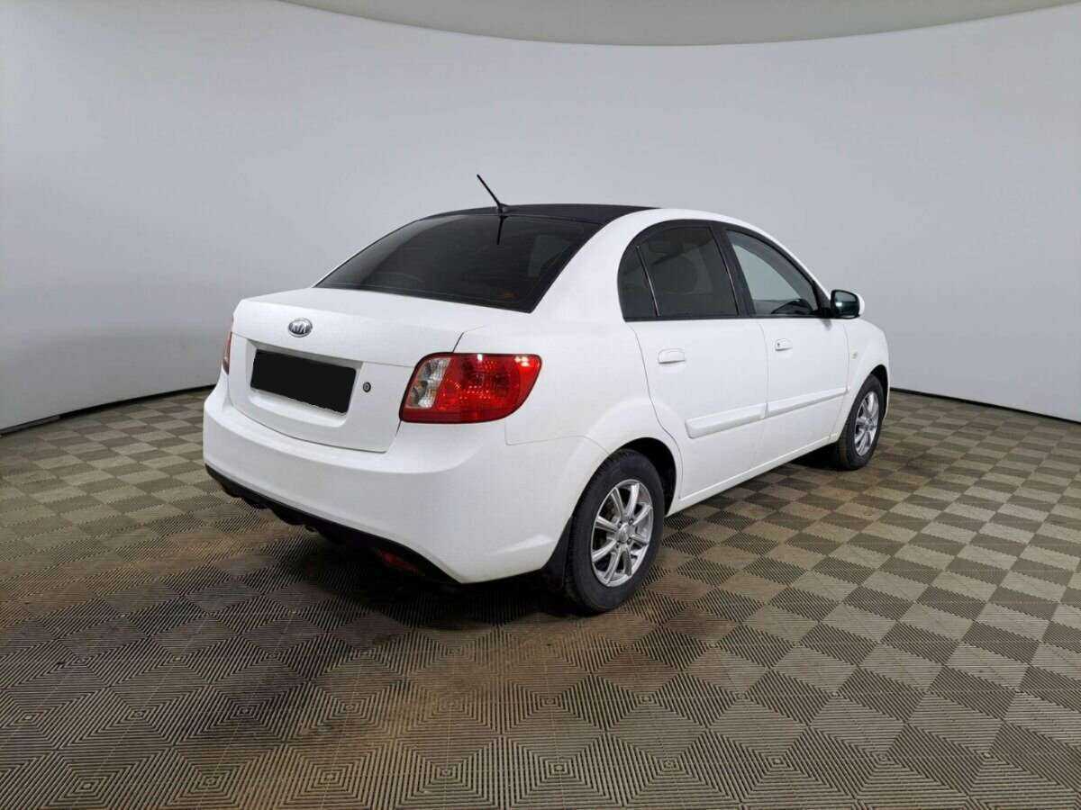 Купить Kia Rio, 2011, 175 478 км, фото №5
