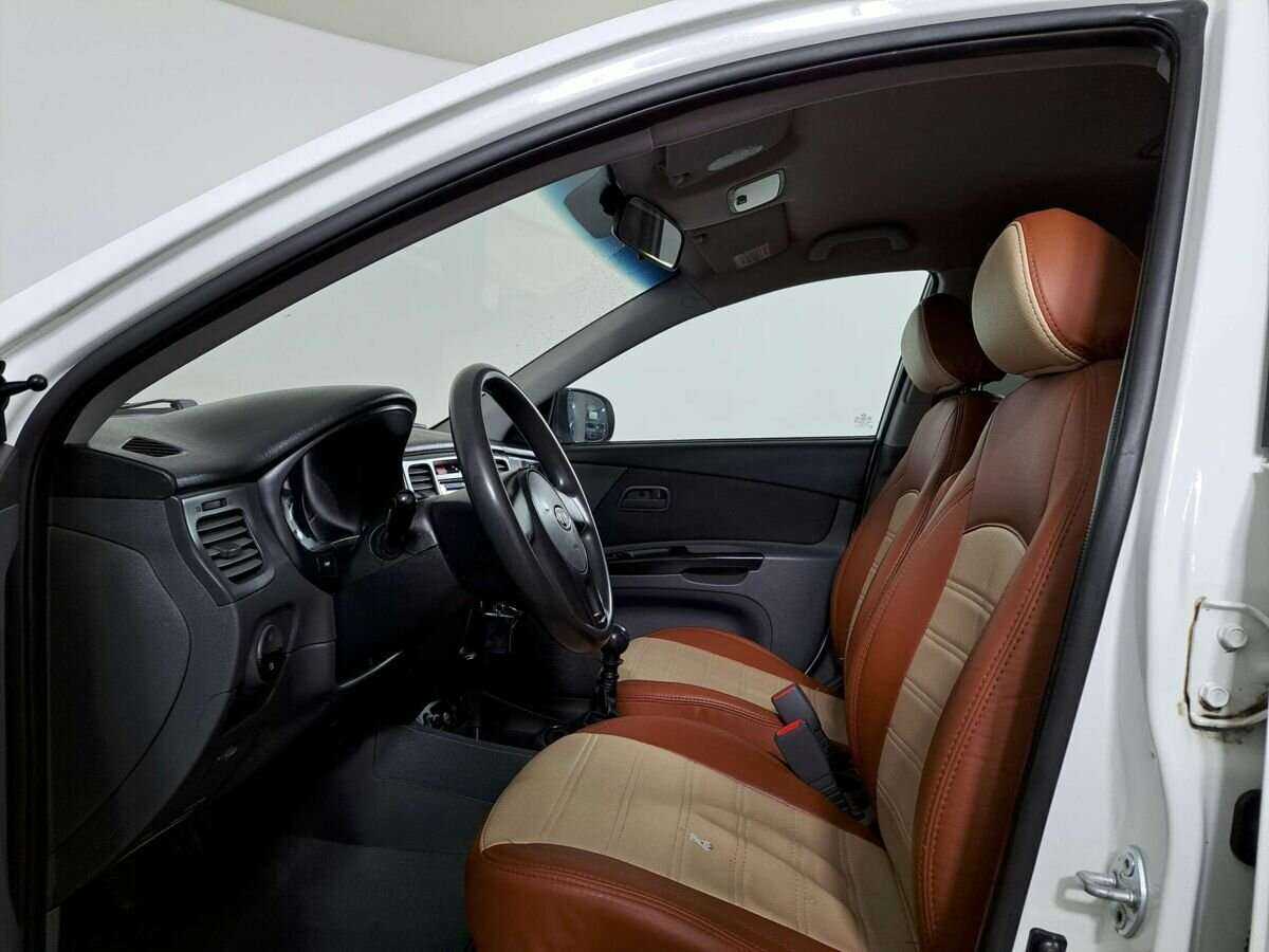 Купить Kia Rio, 2011, 175 478 км, фото №14
