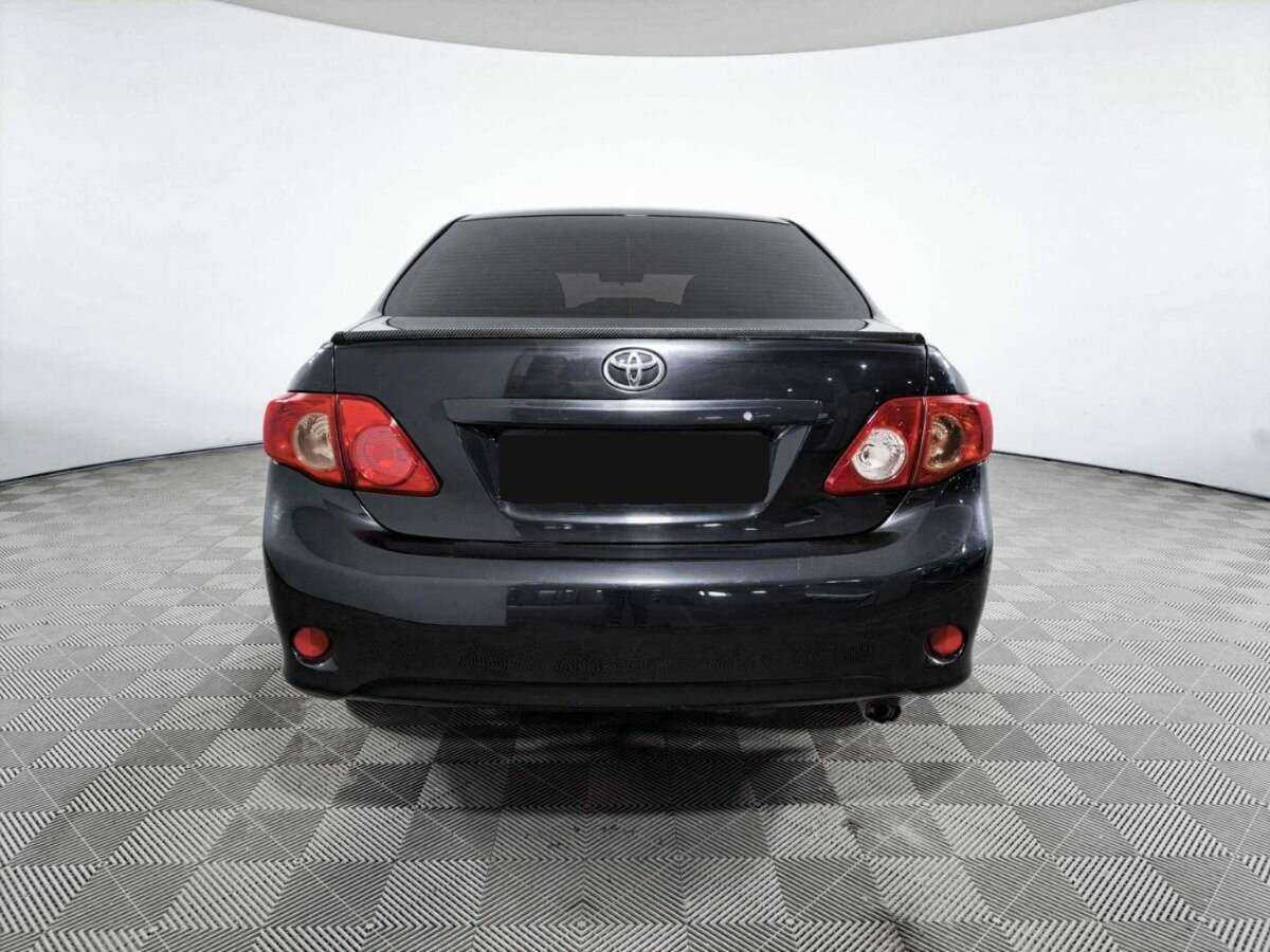 Купить Toyota Corolla, 2008, 240 000 км, фото №4