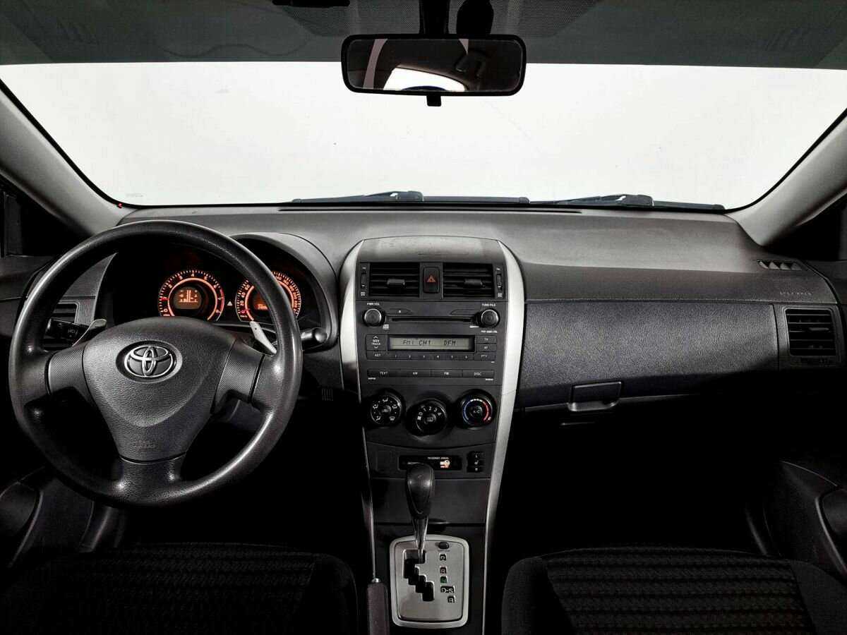 Купить Toyota Corolla, 2008, 240 000 км, фото №9