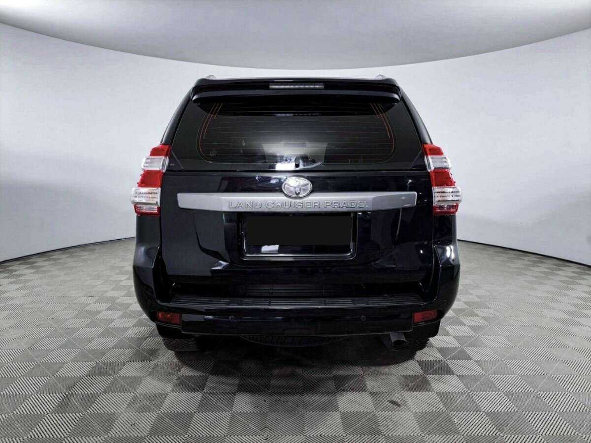 Купить Toyota Land Cruiser Prado, 2014, 148 000 км, фото №6