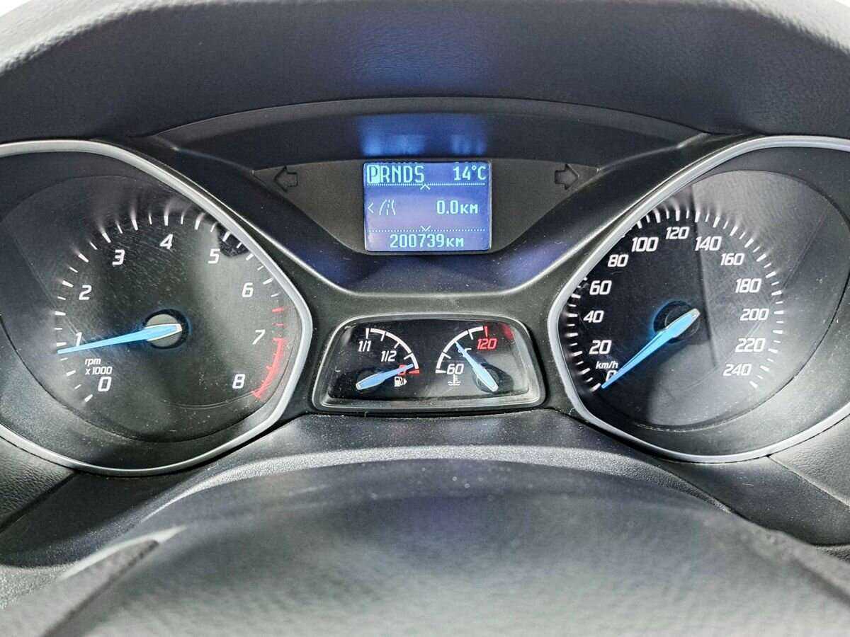 Купить Ford Focus, 2012, 200 740 км, фото №13