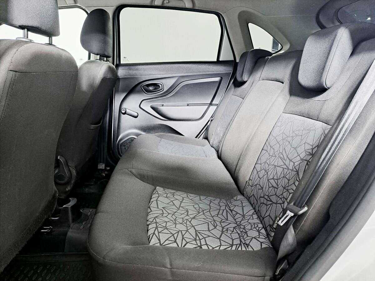 Купить Lada (ВАЗ) XRAY, 2018, 151 199 км, фото №8