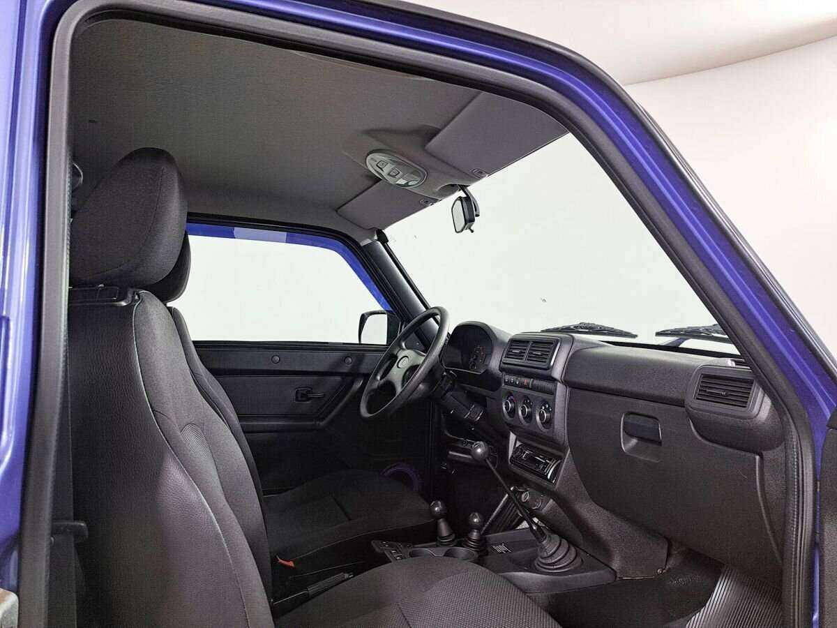 Купить Lada (ВАЗ) 2121 (4x4), 2020, 38 875 км, фото №11