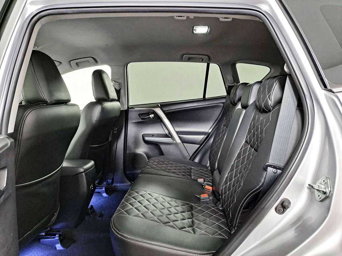 Купить Toyota RAV4, 2015, 146 000 км, фото №7