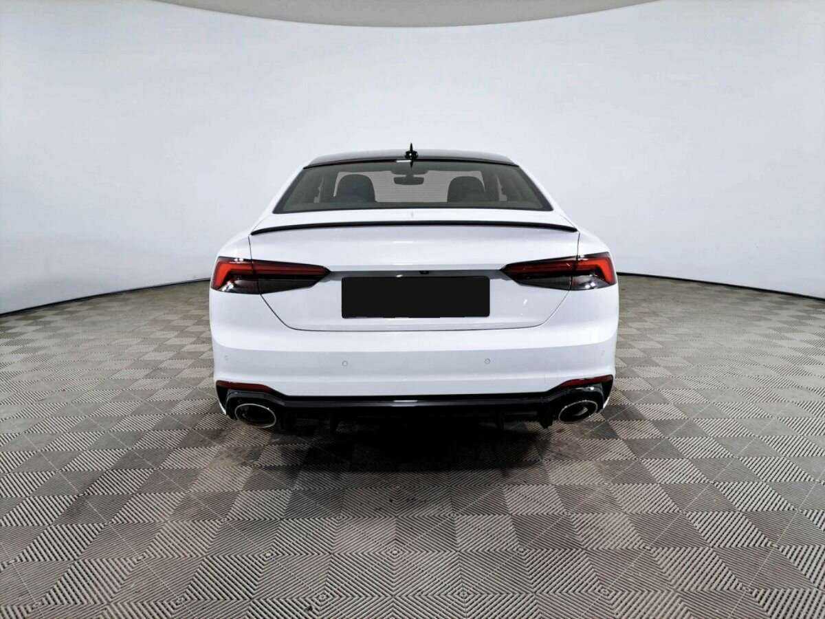 Купить Audi A5, 2017, 80 500 км, фото №5