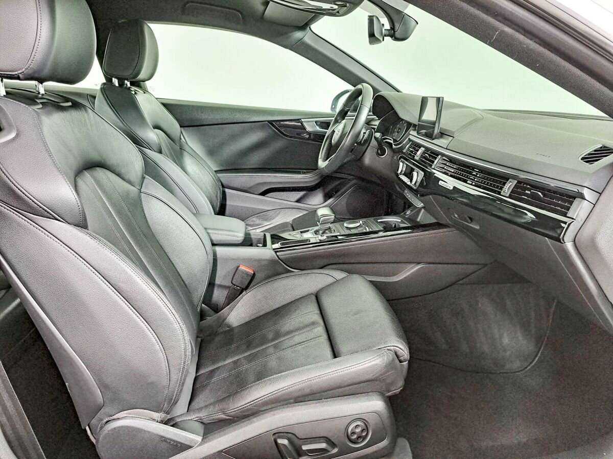 Купить Audi A5, 2017, 80 500 км, фото №8