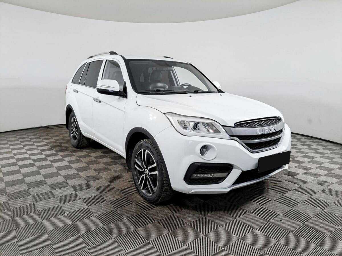 Lifan X60