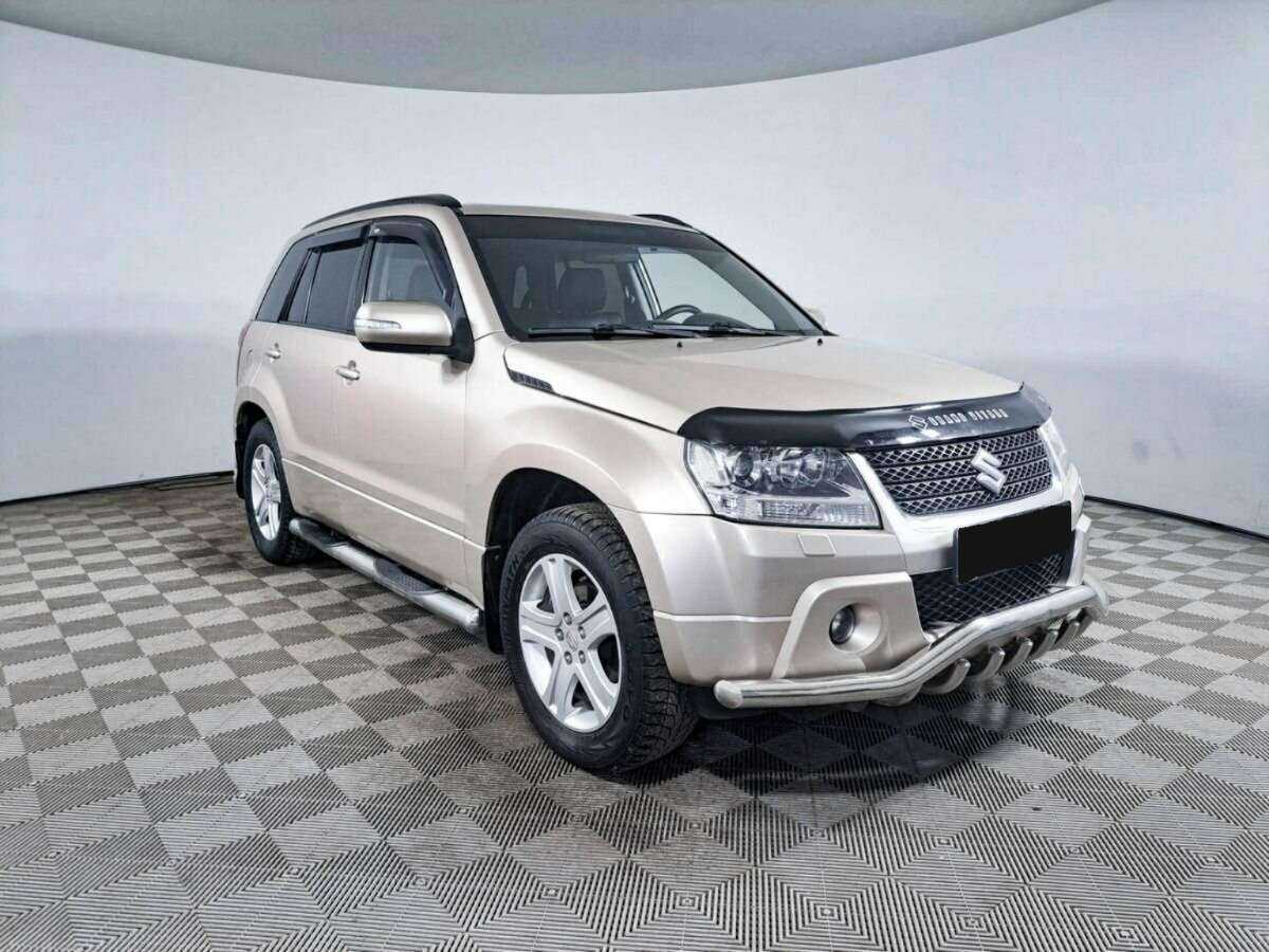 Suzuki Grand Vitara