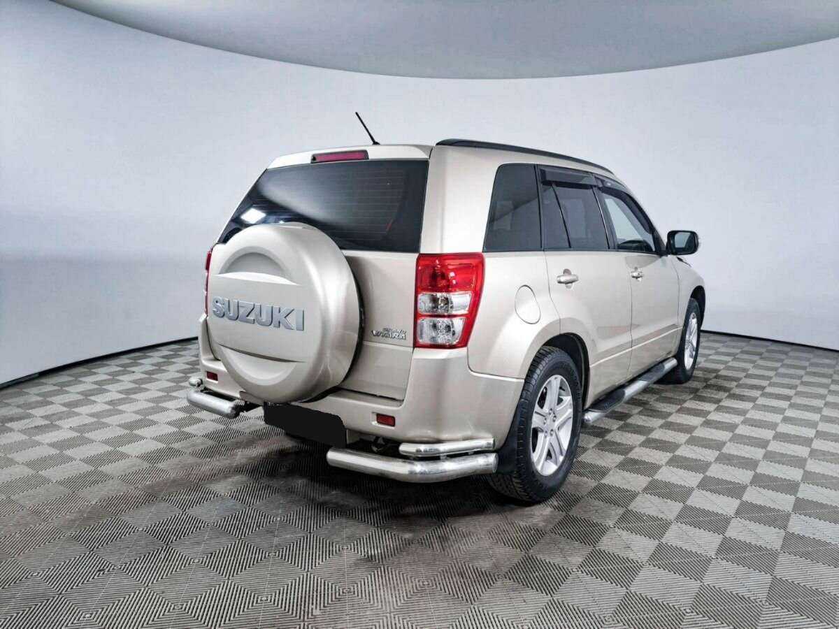 Купить Suzuki Grand Vitara, 2011, 133 500 км, фото №5
