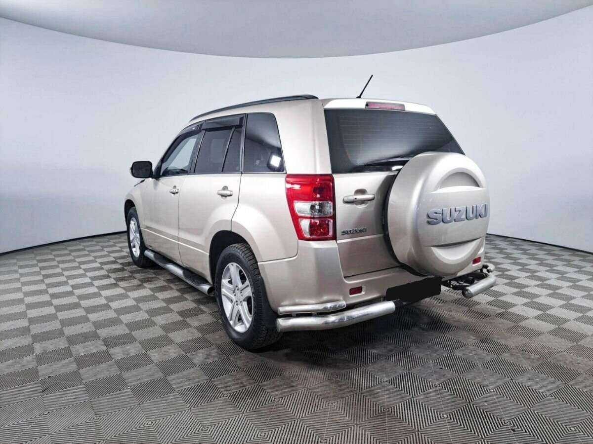 Купить Suzuki Grand Vitara, 2011, 133 500 км, фото №7